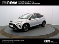 Occasion Hyundai Bayon 2022 Gris SUV