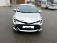 Occasion Toyota Corolla Design 98 ch (72 kW) 2022 Gris Berline