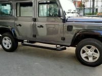 occasion Land Rover Defender TD5 110 // 9 places // RHD