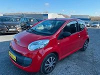 Occasion Citroën C1 69 ch (50 kW) 2008 Rouge Citadine