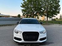 Occasion Audi A6 S-Line 313 ch (230 kW) 2013 Blanc Break