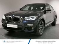 occasion BMW X4 M40dA 326ch Euro6d-T