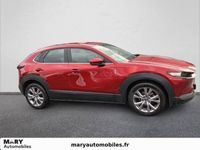 occasion Mazda CX-30 2.0l Skyactiv-g M Hybrid 122 Ch 4x2 Bvm6 Style