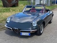 Occasion Alfa Romeo Spider 118 ch (86 kW) 1970 Gris Cabriolet