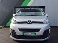 Occasion Citroën Spacetourer 150 ch (110 kW) 2018 Gris Monospace