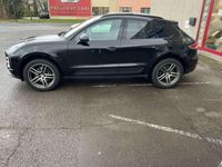 occasion Porsche Macan Pano Bose Navi Apple Kamera 20\ Ahk