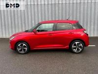 Occasion Suzuki Swift 2025 Burning red pearl metal Berline