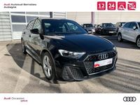 occasion Audi A1 Sportback S line 30 TFSI 81 kW (110 ch) S tronic