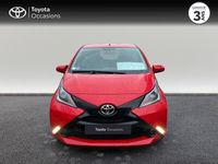 occasion Toyota Aygo 1.0 VVT-i 69ch x-red 2018 3p
