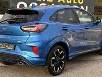 Occasion Ford Puma ST-Line X 125 ch (91 kW) 2022 Coupé