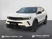 Occasion Opel Mokka GS Line 130 ch (95 kW) 2022 Blanc SUV