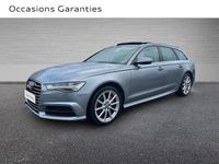 Occasion Audi A6 Sport 218 ch (160 kW) 2018 Gris tornado métallisé Break