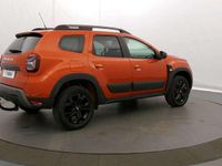 Occasion Dacia Duster Extreme 2023 Orange SUV