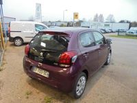 occasion Peugeot 108 Allure 1.0 Vti S&s 68ch Bvm5