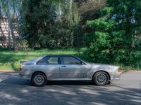 Occasion Audi Quattro 200 ch (147 kW) 1982 Gris Coupé