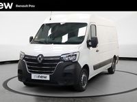 Occasion Renault Master 135 ch (99 kW) 2023 Blanc Berline