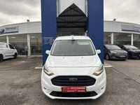 Occasion Ford Transit Connect Limited 101 ch (74 kW) 2023 Blanc glacier Monospace