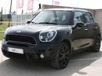 Occasion Mini Cooper SD Countryman 145 ch (106 kW) 2013 Noir SUV