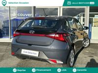 occasion Hyundai i20 1.2 84ch Intuitive