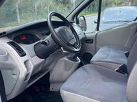 occasion Renault Trafic II Fourgon 2.0 dCi 115 1995cm3 114cv