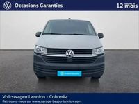 Occasion VW T6.1 Business 2023 Gris Van