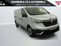 occasion Renault Trafic Fourgon L2h1 3000 Kg Blue Dci 150 Confort