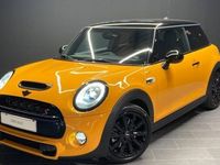 occasion Mini Cooper S 192ch Chili Ii