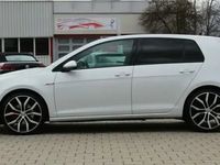 occasion VW Golf VII 2.0 Gti Dsg Leder Acc Navi Panorama