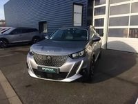 Occasion Peugeot e-2008 100 kW (136 ch) 2021 Gris artense SUV
