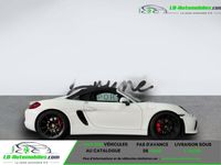 occasion Porsche Boxster 3.8i 375 ch