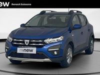 Occasion Dacia Sandero Comfort 2021 Bleu Citadine