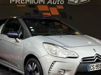 Occasion Citroën DS3 So Chic 90 ch (66 kW) 2013 Cabriolet