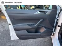 Occasion VW Polo 95 ch (69 kW) 2017 Blanc pur Berline