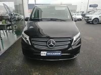 Occasion Mercedes Vito 2022 Noir jet Van