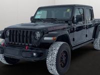 Occasion Jeep Gladiator Rubicon 284 ch (208 kW) 2021 Noir Pick-up