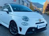 occasion Abarth 595 1.4 Turbo T-jet 145ch Toit Ouvrant Panoramique