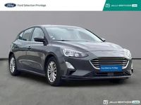Occasion Ford Focus Titanium 2020 Gris magnetic Berline
