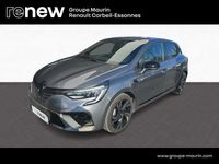 Occasion Renault Clio V Engineered 91 ch (66 kW) 2022 Gris schiste Berline
