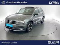 Occasion VW Tiguan 2019 Gris indium metal SUV