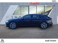 Occasion Audi A6 S-Line 265 ch (194 kW) 2024 Noir mythe métallisé Break
