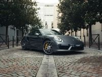 occasion Porsche 911 Turbo S Coupe 3.8i 580 PDK A