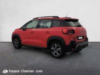 Occasion Citroën C3 Aircross PureTech 110 ch (80 kW) 2018 Rouge SUV