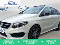 Occasion Mercedes B200 136 ch (100 kW) 2016 Blanc Monospace