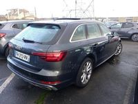 occasion Audi A4 S Line 40 Tfsi 190 S Tronic 7