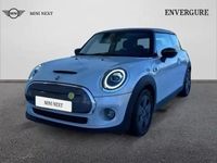 Occasion Mini Cooper SE Business 22 kW (30 ch) 2020 White silver Citadine
