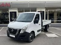 occasion Nissan NV400 Chassis Cabine + Benne 2019 Ch Benne+c Cabreta L3h1 3.