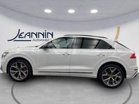 Occasion Audi Q8 Competition 340 ch (250 kW) 2022 Blanc glacier métallisé SUV