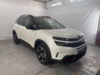 Occasion Citroën C5 Aircross PureTech 2021 Kwe blanc nacre SUV