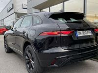 occasion Jaguar F-Pace P400E PLUG-IN-HYBRID R-DYNAMIC SE BVA8 AWD Santorini Black M