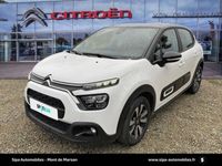 occasion Citroën C3 C3PureTech 83 S&S BVM5 Shine 5p